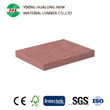 Wood Plastic Composite Wall Panel for Outdoor Decoration (HLM62)